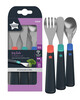 Tommee Tippee Big Kids First Cutlery Set, 12 m+ image number 1